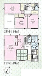 伊勢原市高森第21　新築戸建　全9棟2号棟