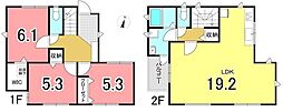 厚木市旭町4丁目　中古戸建