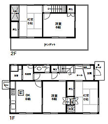 小田原市飯田岡　中古戸建