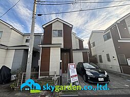 大磯町国府本郷　中古戸建