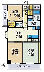 東海大学前ダイヤモンドマンション