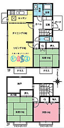 大磯町東小磯　中古戸建