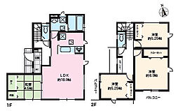 平塚市小鍋島　新築戸建　全1棟1号棟