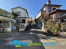 伊勢原市石田　中古戸建