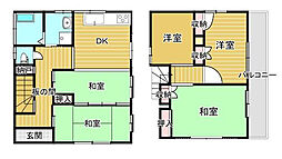 秦野市堀西　中古戸建