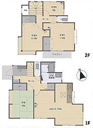 秦野市千村3丁目　中古戸建