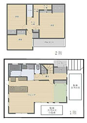 秦野市鶴巻北　中古戸建