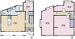 秦野市曽屋　中古戸建