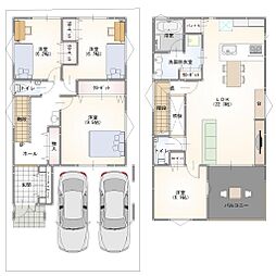 ＺＥＨ住宅　山坂４丁目新築戸建