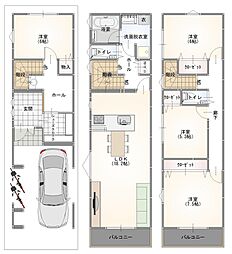 地震に強い新築戸建　播磨町２丁目