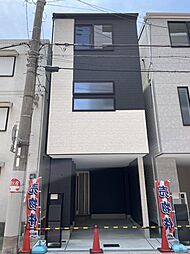 設計性能評価付の耐震新築戸建　北田辺サンタウン