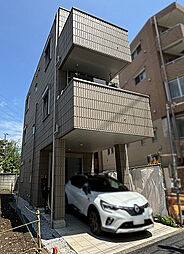 杉並区梅里2丁目