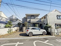 調布市富士見町4丁目