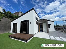 佐倉市大蛇町　新築平屋戸建　B棟