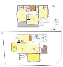 千葉市中央区生実町　中古戸建