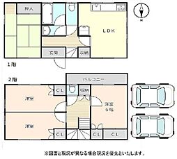 千葉市中央区大巌寺町　中古戸建