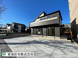 袖ヶ浦市蔵波　1号棟