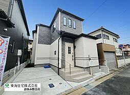 千葉市美浜区磯辺1丁目　新築戸建　A号棟