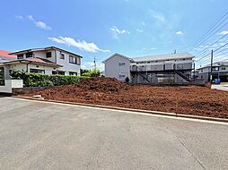 おゆみ野4丁目　土地