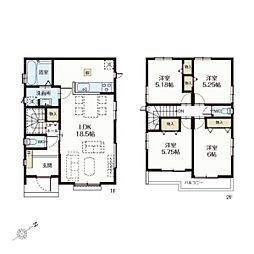 習志野市袖ケ浦4丁目　新築分譲　B号棟