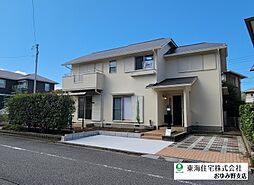 社有四街道市めいわ4丁目　中古戸建