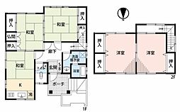 市原市瀬又 中古戸建