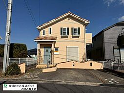 千葉市緑区おゆみ野4丁目　中古戸建