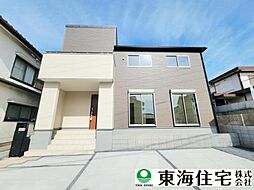 千葉市中央区南生実町　新築分譲住宅　1号棟