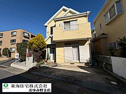 千葉市若葉区若松町　中古戸建