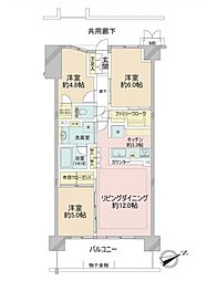 ウィザースレジデンス千葉椿森