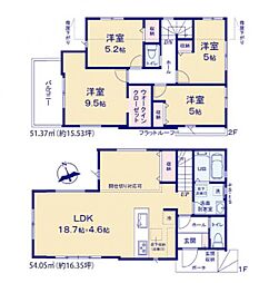 Grace千葉市中央区白旗 2期 3号棟