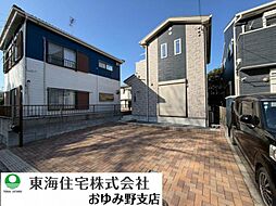 若葉区千城台東　中古戸建