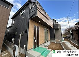 四街道市栗山　新築　B号棟