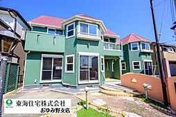 船橋市習志野台8丁目　大型住宅