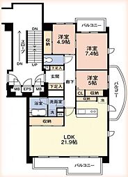 おゆみ野パークハウス　2番館