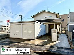 市原市更級　中古戸建