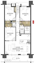 アクアウイング353