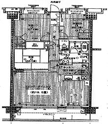 プラザ学園前　6号棟