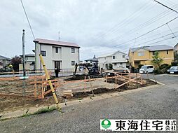 千葉市緑区あすみが丘2丁目　新築戸建　B号棟