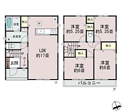 千葉市中央区大森町　新築分譲住宅　A号棟