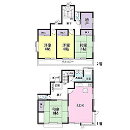 市原市能満　戸建
