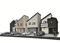 千葉市緑区平山町1期　新築戸建