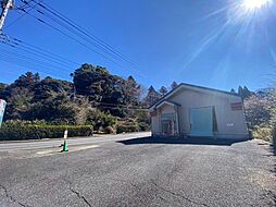 長生郡長柄町六地蔵　店舗付き平屋住宅