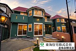 船橋市習志野台8丁目 大型住宅