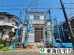 千葉市緑区あすみが丘2丁目　新築戸建