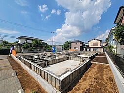 千葉市緑区平山町1期　新築戸建