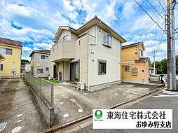 千葉市緑区あすみが丘5丁目　中古戸建