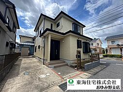 千葉市緑区誉田町一丁目　中古戸建