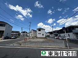 千葉市中央区星久喜町　角地