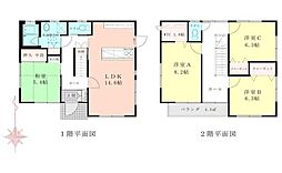 千葉市中央区蘇我3丁目　中古戸建